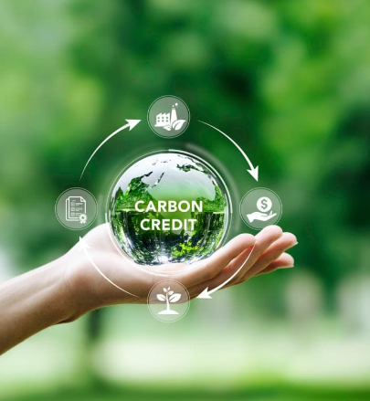 Carbon Credit Consulting Services​ Costmos